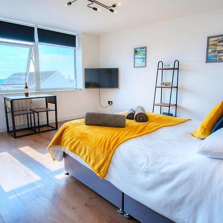 Swn Y Mor - 1 Bedroom Studio - Saundersfoot Dış mekan fotoğraf