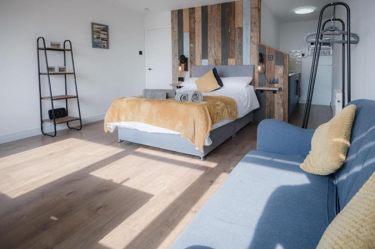 Swn Y Mor - 1 Bedroom Studio - Saundersfoot Dış mekan fotoğraf