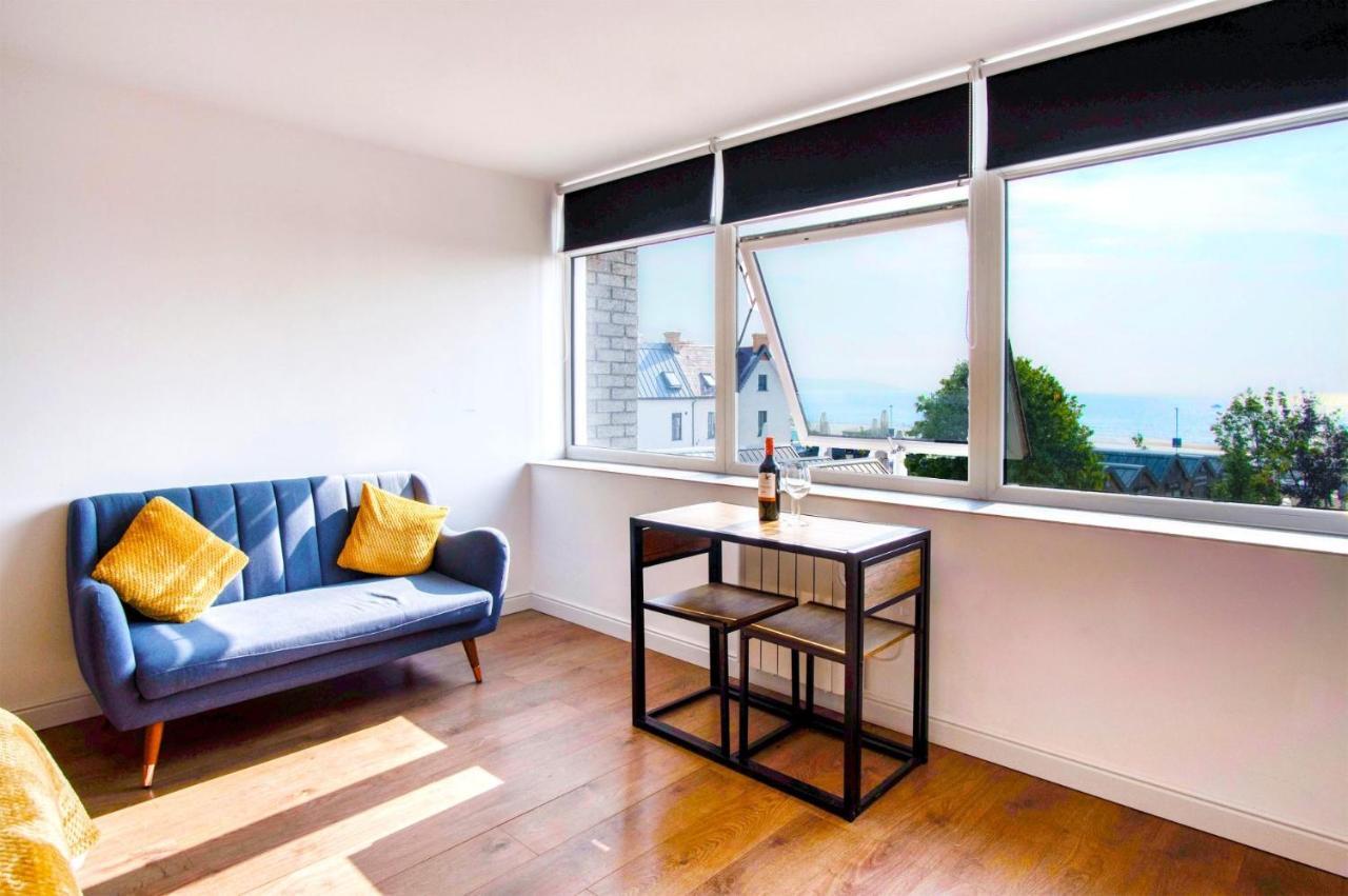 Swn Y Mor - 1 Bedroom Studio - Saundersfoot Dış mekan fotoğraf