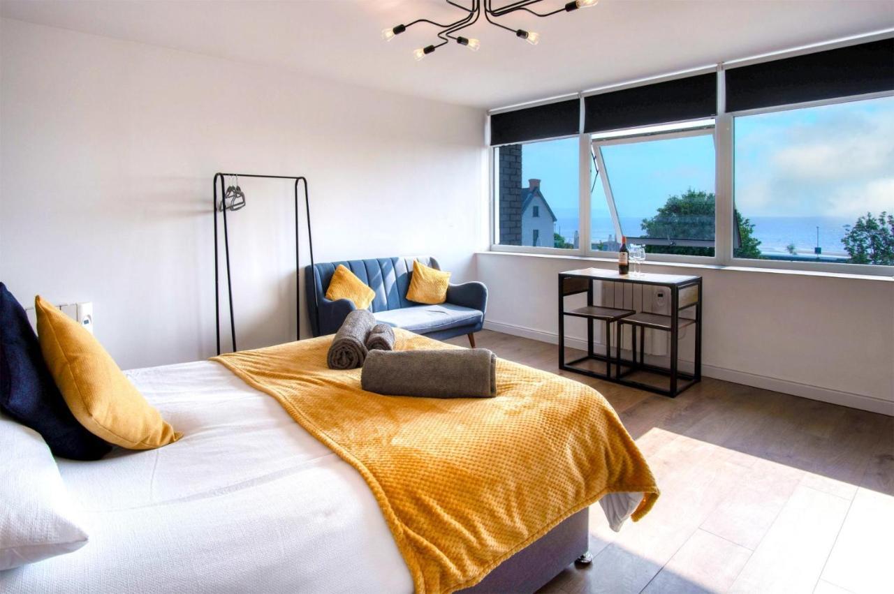 Swn Y Mor - 1 Bedroom Studio - Saundersfoot Dış mekan fotoğraf