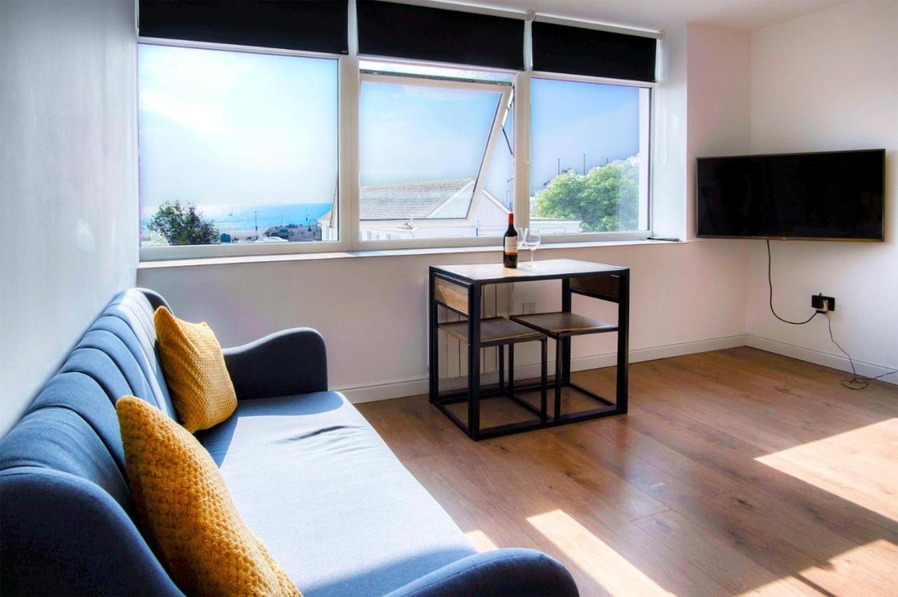 Swn Y Mor - 1 Bedroom Studio - Saundersfoot Dış mekan fotoğraf