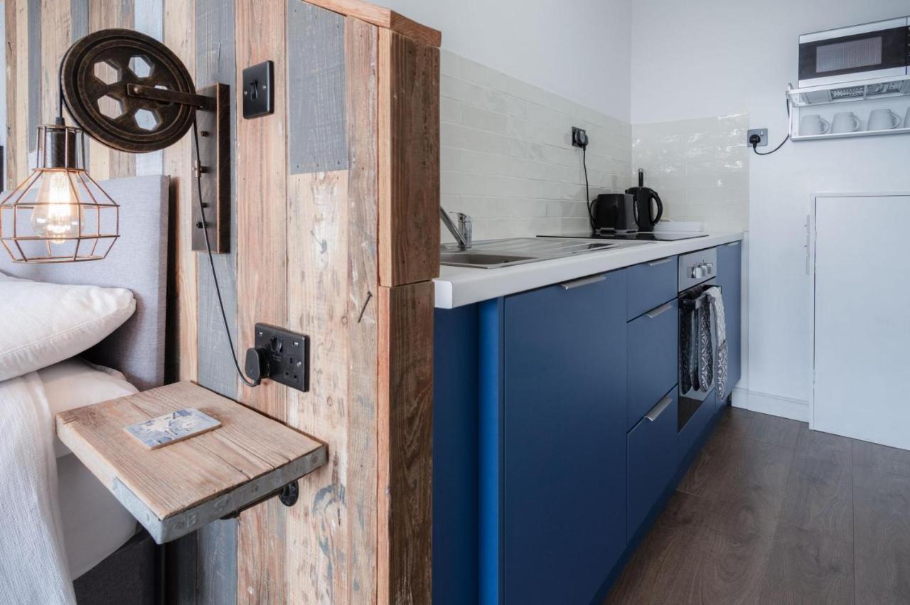 Swn Y Mor - 1 Bedroom Studio - Saundersfoot Dış mekan fotoğraf
